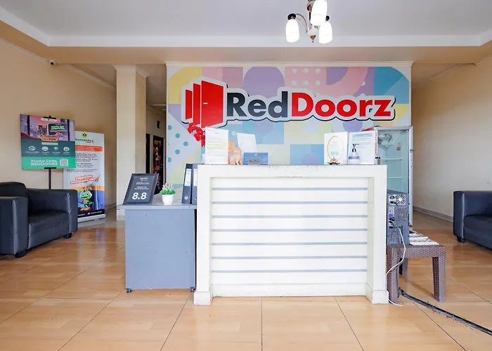 Reddoorz Near Exit Toll Sirkuit Sentul Hotel Bogor
